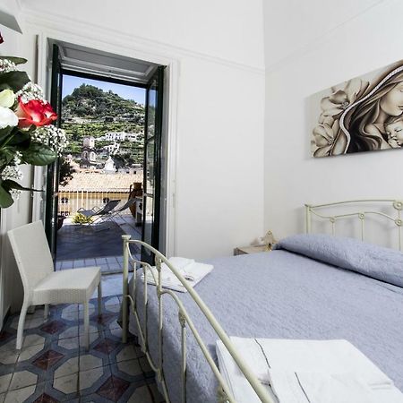 Antica Dimora Romana Minori Exteriér fotografie