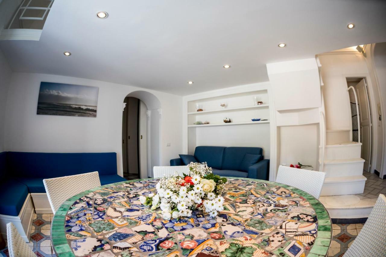 Antica Dimora Romana Minori Exteriér fotografie