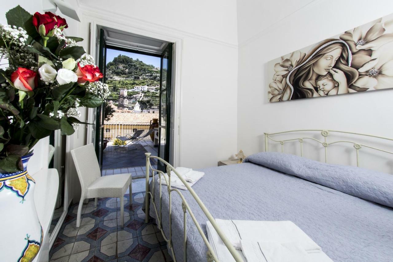Antica Dimora Romana Minori Exteriér fotografie
