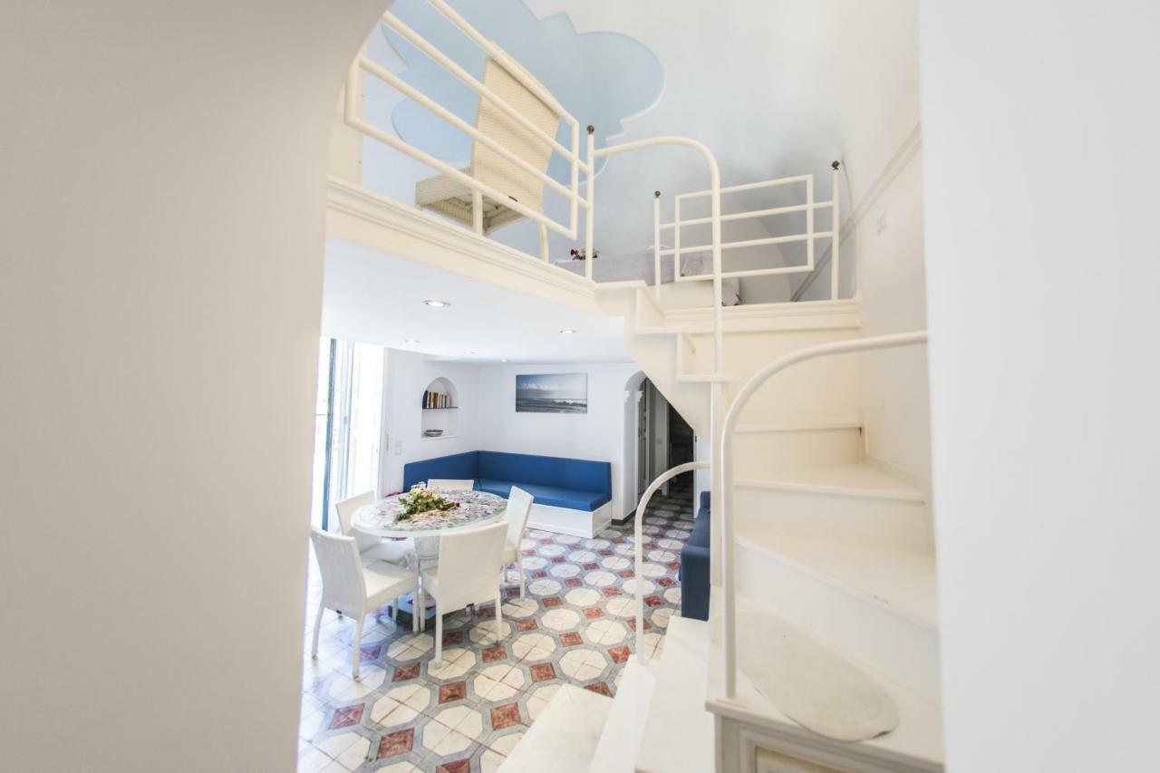 Antica Dimora Romana Minori Exteriér fotografie