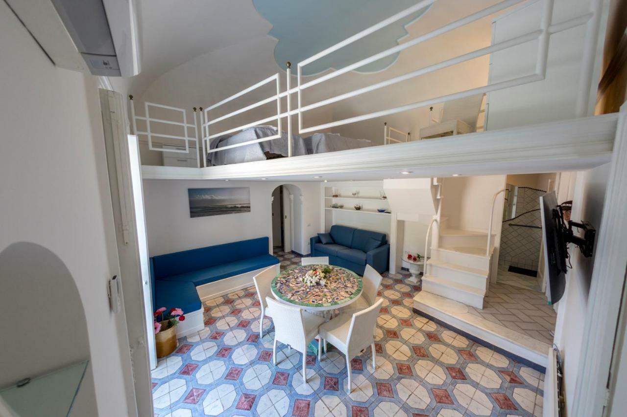 Antica Dimora Romana Minori Exteriér fotografie